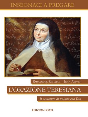 cover image of L'orazione teresiana